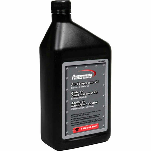 Powermate 018-0060CT Air Compressor Oil, 1-Quart - Image 2