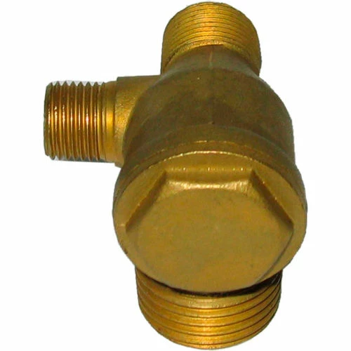 Powermate Vx 031-0095RP 90-Degree Left Check Valve, 1/2-Inch - Image 2