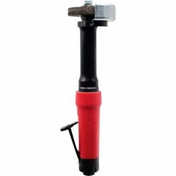 Universal Tool Extended Wheel Grinder, 3/8" Air Inlet, 18000 RPM, 1 HP