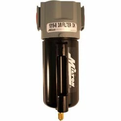 Milton 1019-8 Filter Metal Bowl 3/8" NPT 250 PSI 40 Micron