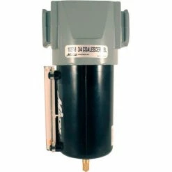 Milton 1037-8 Coalescing Filter Metal Bowl 3/4" NPT 250 PSI 0.03 Micron