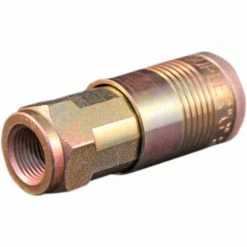 Milton 1813 G Style Industrial Coupler 3/8" FNPT 5 Pack