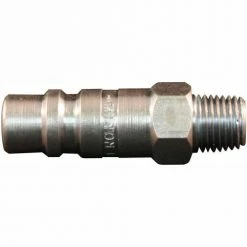 Milton 1855 G Style Industrial Plug 1/4" MNPT 5 Pack