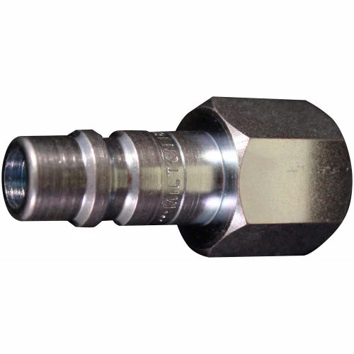 Milton 1858 G Style Industrial Plug 1/2" FNPT 5 Pack