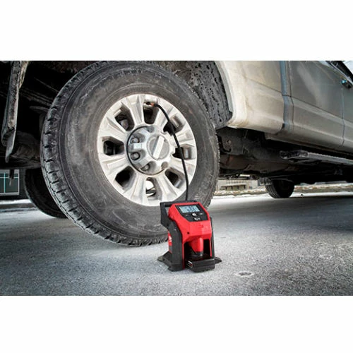 Milwaukee® 2475-20 M12™ Compact Inflator (Tool Only) - Image 8