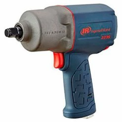 Ingersoll Rand Drive Air Impact Wrench, 1/2" Drive Size, 930 Max Torque