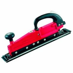 Ingersoll Rand 2.75" x 17.5" Heavy Duty Straight Line Air Sander, 3000 RPM