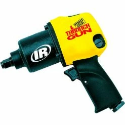 Ingersoll Rand Composite Air Impact Wrench, 1/2" Drive Size, 625 Max Torque