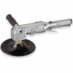 Ingersoll Rand 7" Heavy Duty Air Angle Sander, 5000 RPM