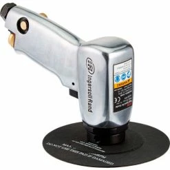 Ingersoll Rand 3" & 5" Heavy Duty High Speed Air Sander, 18000 RPM