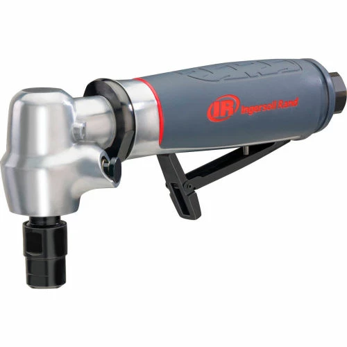 Ingersoll Rand Air Angle Die Grinder, 1/4" Air Inlet, 20000 RPM, .4 HP