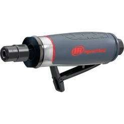 Ingersoll Rand Air Straight Die Grinder, 1/4" Air Inlet, 25000 RPM, .4 HP