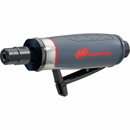 Ingersoll Rand Air Straight Die Grinder, 1/4" Air Inlet, 25000 RPM, .4 HP