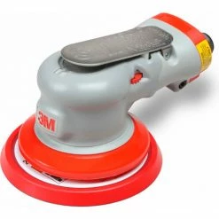 3M™ 5" Random Non-Vacuum Orbital Sander, 3/16" Orbit, 12000 RPM