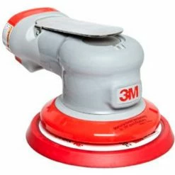 3M™ 5" Random Non-Vacuum Orbital Sander, 3/32" Orbit, 12000 RPM