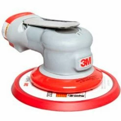 3M™ 6" Random Orbital Sander, 3/32" Orbit, 12000 RPM