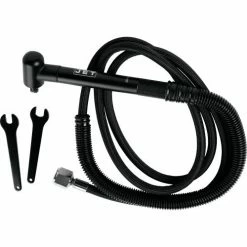 JET JAT-411 90° Right Angle Pencil Die Grinder, 1/2" Air Inlet, 70000 RPM