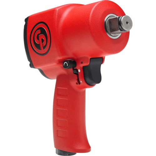 Chicago Pneumatic Air Impact Wrench, 3/4" Drive Size, 1050 Max Torque - Image 2