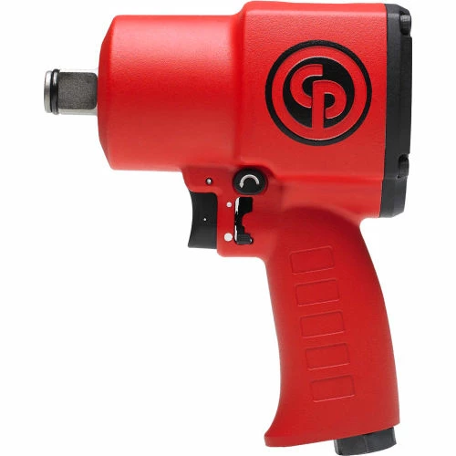 Chicago Pneumatic Air Impact Wrench, 3/4" Drive Size, 1050 Max Torque - Image 3
