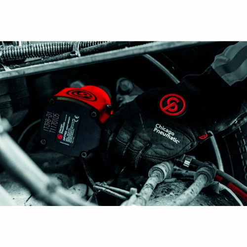 Chicago Pneumatic Air Impact Wrench, 3/4" Drive Size, 1050 Max Torque - Image 5