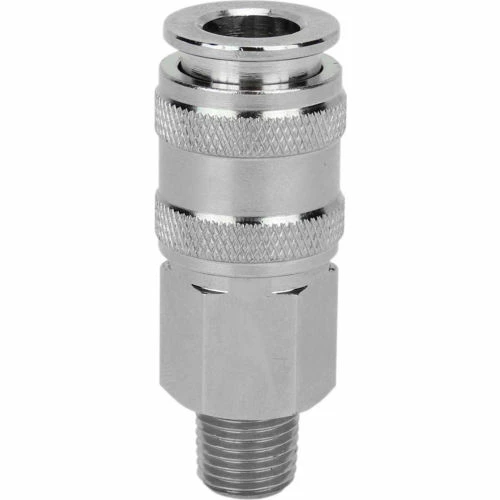 Milton 3-Way Air Manifold & Universal Coupler Kit - Image 2