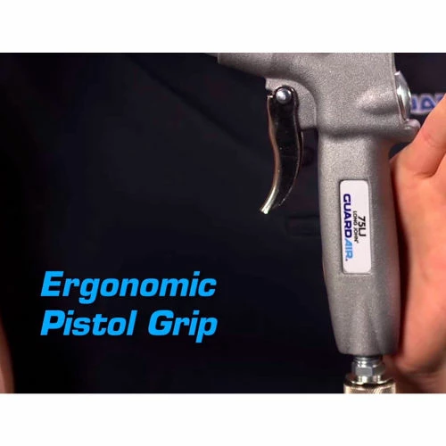 Guardair Corporation Guardair 75LJ060AA, Long John W/ 60" Alum Ext & Alloy Nozzle - Image 4