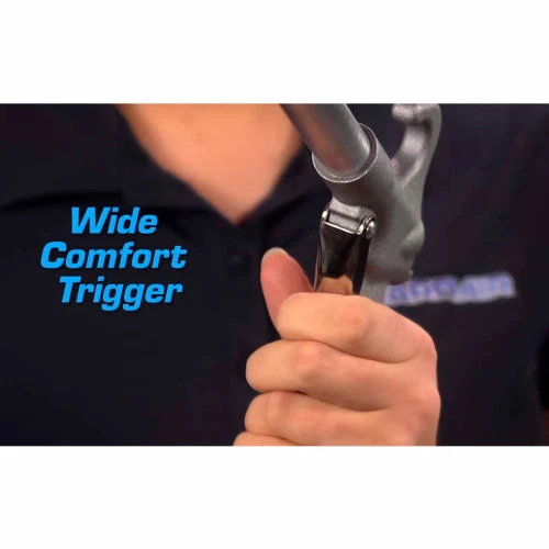 Guardair Corporation Guardair 75LJ060AA, Long John W/ 60" Alum Ext & Alloy Nozzle - Image 5