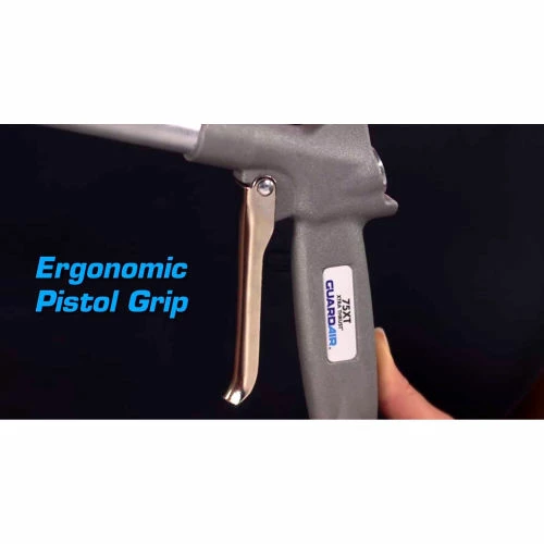 Guardair Corporation Guardair 75XT036AA, Xtra Thrust W/ 36" Alum Ext & Alloy Nozzle - Image 3