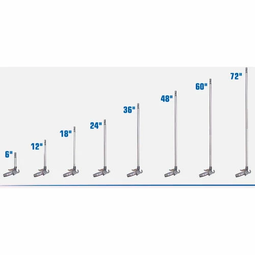 Guardair Corporation Guardair 75XT036AA, Xtra Thrust W/ 36" Alum Ext & Alloy Nozzle - Image 6