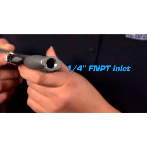 Guardair Corporation Guardair 75XT036AA, Xtra Thrust W/ 36" Alum Ext & Alloy Nozzle - Image 7