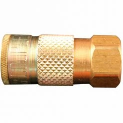 Milton 788 T Style Automotive Coupler 3/8" FNPT 10 Pack