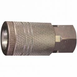 Milton 795 D Style Coupler 1/4" FNPT 10 Pack