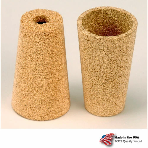 Arrow Pneumatics Arrow Replacement Element Kit For Particulate Filter EK35, Sintered Bronze, 2-PK - Pkg Qty 2