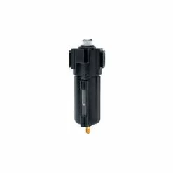 Arrow Pneumatics Arrow MidFlow Coalescing Filter With Float Drain F574FW, Zinc Bowl, 1/2" NPT, 175 PSI