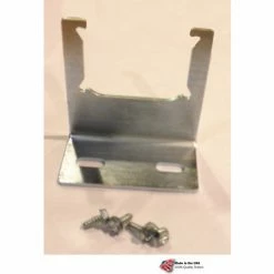 Arrow Pneumatics Arrow Mounting Kit For Midflow Particulate Filter Fbk7, Steel Bowl - Min Qty 9