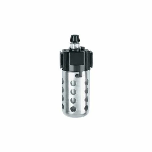 Arrow Pneumatics Arrow Tri-Star Series 4 Ultrafog Lubricator L452, Zinc & Polycarbonate Bowl, 1/4" NPT, 150 PSI
