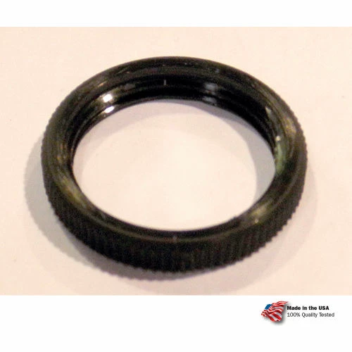 Arrow Pneumatics Arrow Panel Mount Ring For Arrow Mini Regulator PK1611, Plastic