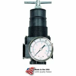 Arrow Pneumatics Arrow Standard Regulator R354gt, Aluminum, 1/2" Npt, 250 Psi - Min Qty 2