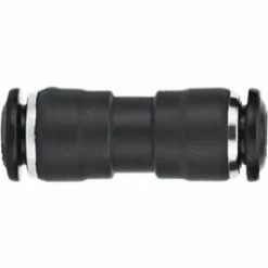 Aignep USA Union 12mm Tube x 10mm Tube - Pkg Qty 10