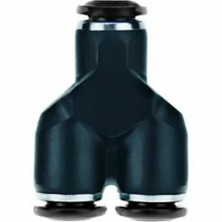 Aignep USA Union Y 4mm - Pkg Qty 10