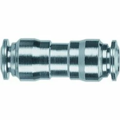 Aignep USA Union Metal Release Collet 5mm Tube - Pkg Qty 10
