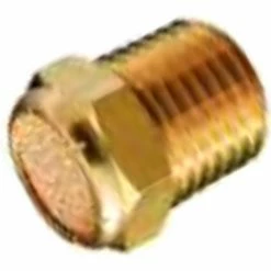 Aignep USA Check Valve 3/8" NPTF Male VITON