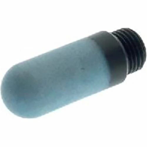 Aignep USA 1/2" BSPP Sintered Bronze Muffler 50 Micron 145 psi 14 to 176 F