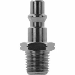 Aignep USA AIGNEP ARO Plug, 80271-04, 1/4" x 1/4" Male NPTF