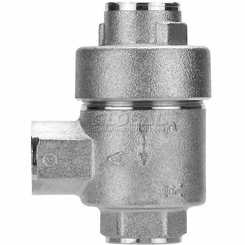 Aignep USA AIGNEP Quick Exhaust Valve 82650-02, 1/8" Female Nptf - Min Qty 7