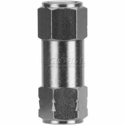 Aignep USA AIGNEP Check Valve 82662-04, 1/4" Female Nptf - Min Qty 7
