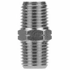 Aignep USA AIGNEP Check Valve 82663-04, 1/4" Male Nptf