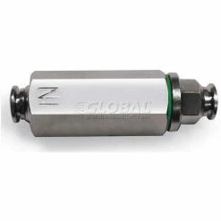 Aignep USA AIGNEP Inline Filter 82670vm-04, Metal Ring With Fkm (Viton) Seal, 1/4" Tube - Min Qty 5