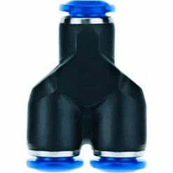 Aignep USA Union Y Composite 5/16" Tube - Pkg Qty 10