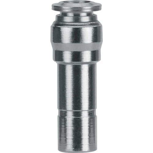 Aignep USA AIGNEP Push To Connect Tube Reducer, 89700-08-06, 1/2" Stem x 3/8" Push To Connect Tube - Pkg Qty 10
